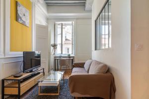 Appartements Le Royale Haussmann 4 places Loft Canut : photos des chambres