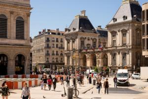 Appartements Le Royale Haussmann 4 places Loft Canut : photos des chambres