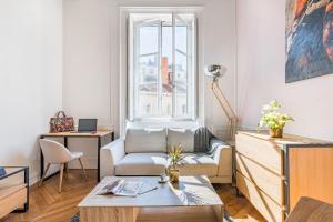 Appartements Le Royale Haussmann 4 places Loft Canut : photos des chambres