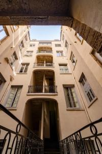 Appartements Le Royale Haussmann 4 places Loft Canut : photos des chambres