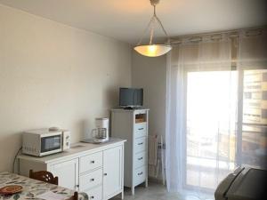 Studio à 5 min des Thermes, balcon, animaux admis - FR-1-503-98