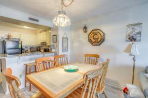 Steps to Shore and Pool Myrtle Beach Resort Getaway