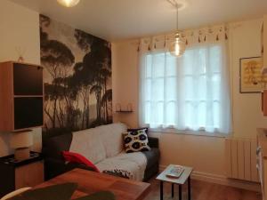 Appartements Studio douillet proche plage : photos des chambres