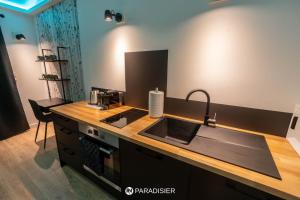 Love hotels Paradisier : photos des chambres