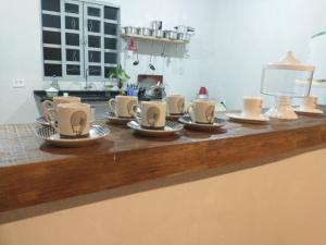 Sítio Ramos casa amarela