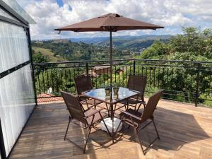 Pousada Ville Le Mont - Campos do Jordao