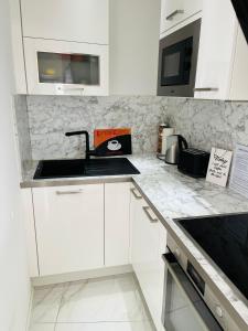 SUITE-21 City View Hotelturm Augsburg