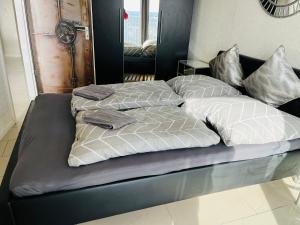 SUITE-21 City View Hotelturm Augsburg