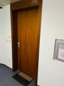 SUITE-21 City View Hotelturm Augsburg