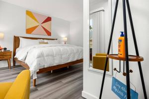 The 1 at Biarritz-Remodeled 1 br in Downtown PS