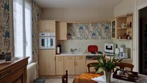 Maisons de vacances Gite Ker Andre a 15 minutes du Puy du Fou : photos des chambres
