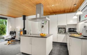 Lovely Home In Højslev With Wifi