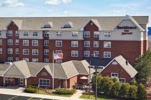 Residence Inn by Marriott Chicago SchaumburgWoodfield Mall