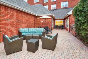 Residence Inn by Marriott Chicago SchaumburgWoodfield Mall