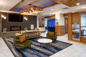 obrázek - Fairfield Inn and Suites by Marriott Bakersfield Central