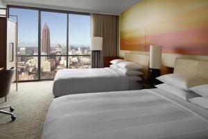 Room with 2 Double Beds room in Atlanta Marriott Marquis