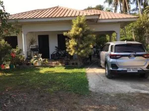 Riverside Transient House/Balingasay-Patar Beach - Ilogmalino