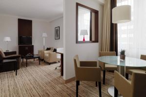 One-Bedroom Grand Suite room in Cologne Marriott Hotel