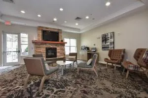 夏洛特克恩克尔德原住酒店 - Cox Mill