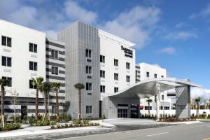 Fairfield Inn & Suites by Marriott Daytona Beach Speedway/Airport