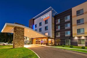 obrázek - Fairfield Inn & Suites by Marriott Plattsburgh