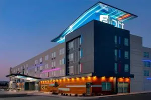 Aloft Dublin-Pleasanton - 普莱森顿