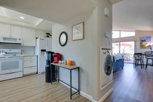 Resort Pools and Hot Tubs Pet-Friendly Indio Condo