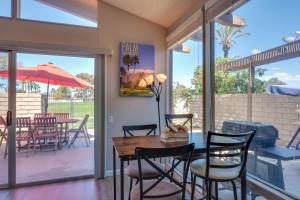 Resort Pools and Hot Tubs Pet-Friendly Indio Condo