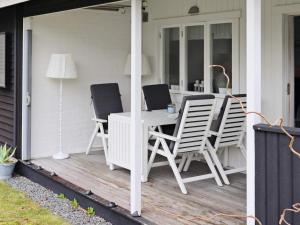 4 person holiday home in VARBERG-By Traum