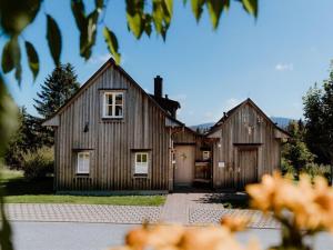 Ferienhäuser im Torfhaus Harzresort, Torfhaus