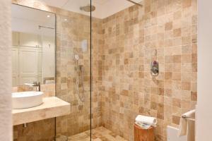 Classic Triple Room room in Arbatax Park Resort - Cottage