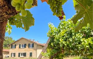 Appartements 3 Bedroom Lovely Apartment In Maulon Darmagnac : photos des chambres