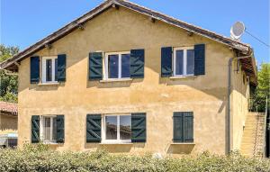 Cozy Apartment In Mauléon Darmagnac