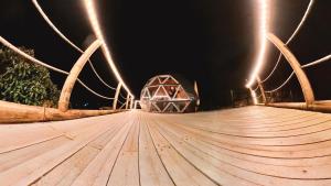 Glamping Entre Nubes