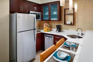 One Bedroom King Suite with Sofa Bed room in Residence Inn by Marriott San Diego Chula Vista