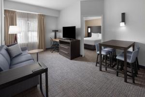 Two-Bedroom Suite room in Residence Inn Tampa Oldsmar