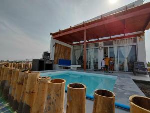 Agradable casa de Playa en Chinchaycamac