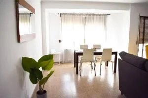Departamento céntrico para disfrutar en familia - Cuartell