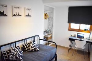 Departamento céntrico para disfrutar en familia