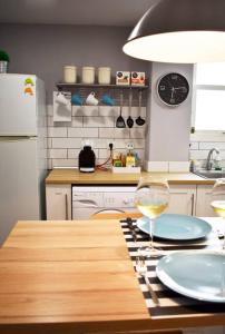 Departamento céntrico para disfrutar en familia