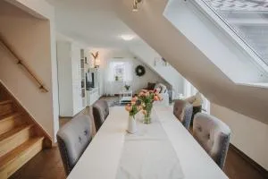 Ferienwohnung Weidenblick - Conneforde