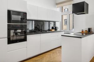 Štýlový apartmán v centre mesta