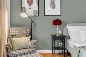 Štýlový apartmán v centre mesta