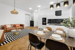 Štýlový apartmán v centre mesta