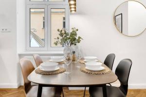 Štýlový apartmán v centre mesta