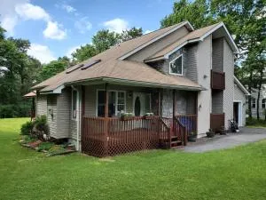 LovelyHouse!Escape&Nature!HiSpeedInternet! - Crescent Lake