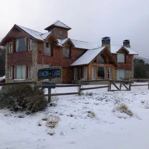 Cabañas Rincón - Caleufú