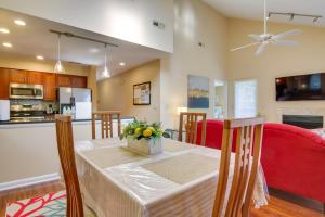 Close to Rehoboth Beach! Condo with Pool Access