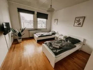 Zentral, ruhig, Messe Universitätsklinikum nah! MA3L - Essen