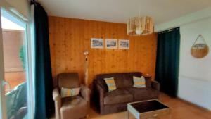 Appartements Appartement Duplex dans Residence VAL DE ROLAND : photos des chambres